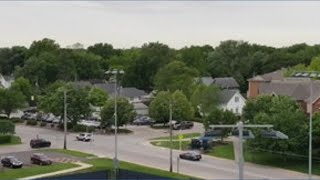 Quad Cities morning weather update for Thursday, May 21