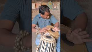 Subscribe🙏विदर्भाचे अंध कलाकार अरुण भाऊ जंजाळ तबला वादक #tabla #youtubeshort #vairal#