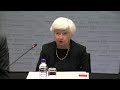 Yellen, Speaking in Beijing, Says US Seeks to Diversify, Not Decouple From China