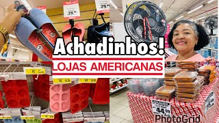 ACHADINHOS NA LOJAS AMERICANAS | NORTE SHOPPING- RJ