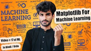 Matplotlib For Beginners In Hindi And Urdu | Machine Learning Playlist | Matplotlib Part 1