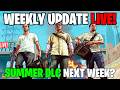 GTA 5: Weekly Update LIVE! Summer DLC Next Week?