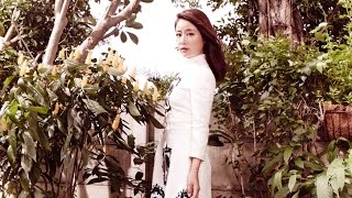 林心如，凍結時光的國民女神- Marie Claire 2015 美妝年鑑