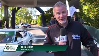 Targa Tasmania 2019 - Day 1 Highlights