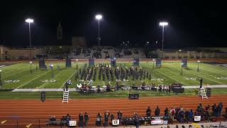 Independence HS Falcon Band 