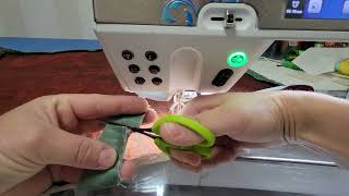 Split Binding for your Quilt