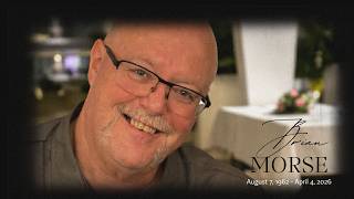 Brian Morse Memorial Slideshow