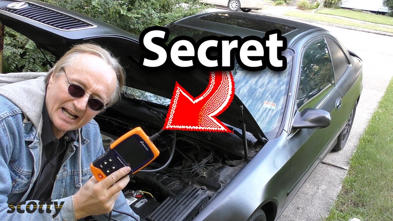 The Easiest Way To Fix Your Car For Free - YouTube