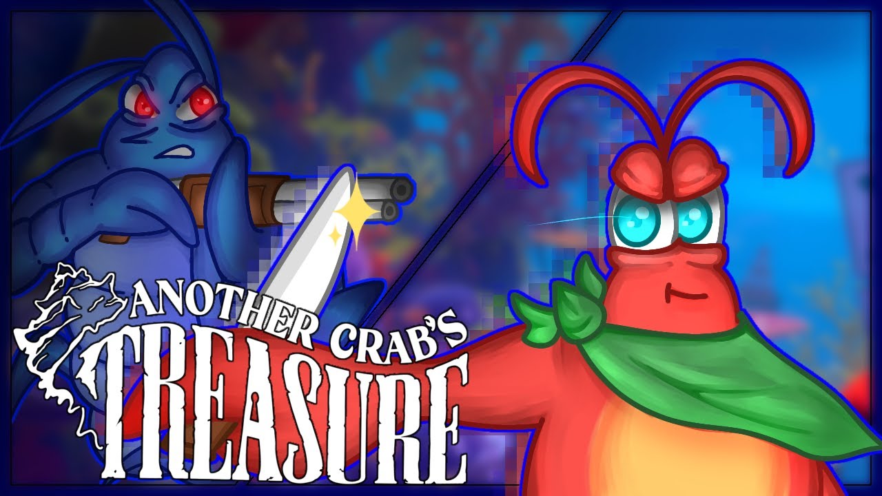 Another Crab S Treasure Part 2 Youtube