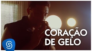 Mano Walter - Coração de Gelo (Clipe Oficial)