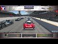 indianapolis road course 2.6 hours acura lmdh iracing