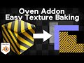 Oven - Easy Fast Texture Baking! (Blender Addon Review)