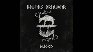 Baldrs Draumar - Njord - Njord