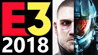 Halo E3 2018 - Halo: Genesis, Halo 6, Halo PC, Theories, and More!