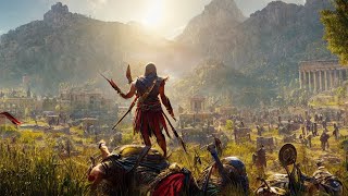 Assassins Creed Odyssey | Spartan Glory: Unraveling the Legend of the 300!
