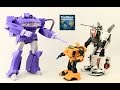 Transformers Masterpiece MP-29 (Shockwave) Destron Laserwave Review