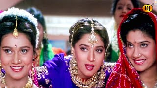 Didi Tera Devar Deewana ((( DJ Jhankar ))) HD Hum Apke Hain Koun (1994) Lata Mangeshkar $ S P Bala