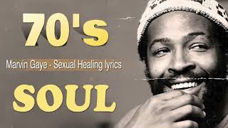 Soul 70's ~ Marvin Gaye, Al Green, Billy Paul, Smokey Robinson, Bobby Womack, Luther Vandross