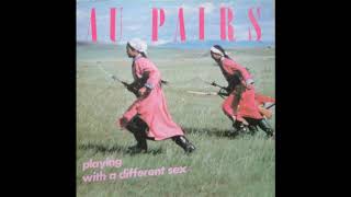 Au Pairs - It's Obvious (1981)