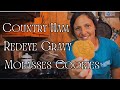 Just Plain Ol’ Country Cookin’ | Homestead Vlog | October 30, 2024