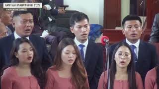 Ariel Choir - Thih leh thih