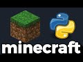 Code a Mini Minecraft in Python in 114 Seconds!