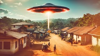 UFOs and Close Encounters of the Violent Kind