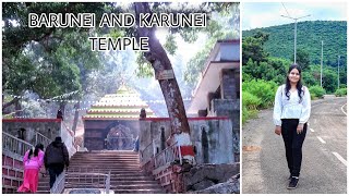 Barunei, Karunei Temple | Best Picnic Spot In Khordha | Vlogger Girl Lopa