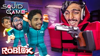 GT REVENGE TIME IN ROBLOX SQUID GAME !! [Part 4] Roblox