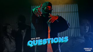 QUESTIONS  REAL BOSS @ThugNationStudioz | Latest Punjabi Songs 2023