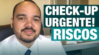 Check-up médico completo: Por que é tão importante fazer? Veja por onde começar