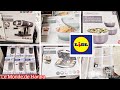 LIDL FRANCE ARRIVAGE 05-08 NOUVEAUTÉS 🌞