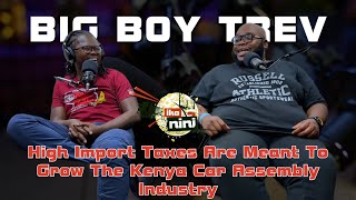 Ep 213 Big Boy Trev part 1 Taxes, Planes \u0026 Automobiles Iko Nini Podcast