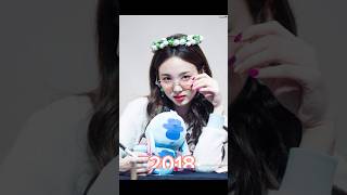 2018年のナヨン好き過ぎる、今も好きやけどー。　#twice #fancam  #nayeon