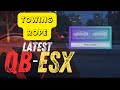 FiveM Towing Rope Script for ESX & QBCore