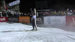 Cook 3rd in Lake Placid Aerials - USSA Network