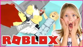 Getting Surgery From An Evil Doctor Roblox Hospital Life Ft Freddy