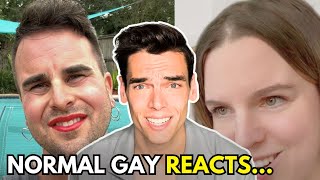 Normal gay reacts to woke TikTok insanity for 30 minutes straight