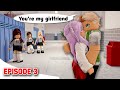 I became the school boss's girlfriend - Episode 3 | Doo Roblox TV