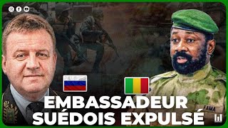 RELATIONS MALI - SUÈDE | TENSIONS DIPLOMATIQUES | DÉCISION HISTORIQUE