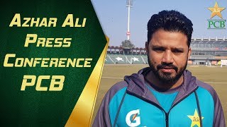 Azhar Ali Message For Pakistan U19 Team | PCB