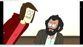 Close Enough eps 8 - Dog Boy capture