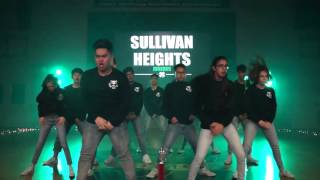 Shamrock 2016 - Sullivan Heights Junior