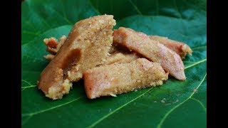 Steamed Jackfruit Cake