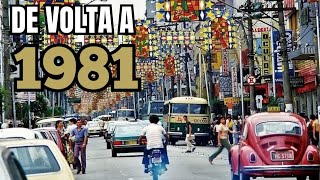 De volta a 1981: Ano de grandes acontecimentos mundiais