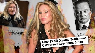 EXPOSING The MESSY BILLION DOLLAR Divorce Battle That Left Jocelyn Wildenstein BROKE