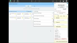 Web Ambulatory - Documentation