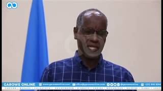 Guddiga qabanqaabada shirka dib u heshiisiinta Galmudug oo la shaaciyey