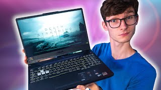 How To Choose a GAMING LAPTOP! 😁 PC Gaming Explained! Feat Asus TUF A15!  | #AD