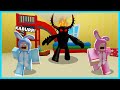 MIPAN & ZUZUZU Kabur Dari Tempat Penitipan Anak Yang Berhantu! BAD ENDING - Roblox Roleplay